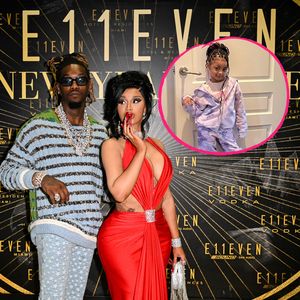 Stolze Eltern: Offset und Cardi B teilen Bilder von Tochter