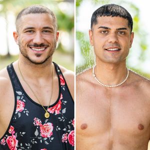 Kuss-Eklat: Oguzhan konfrontiert Adrian vor der Bachelorette