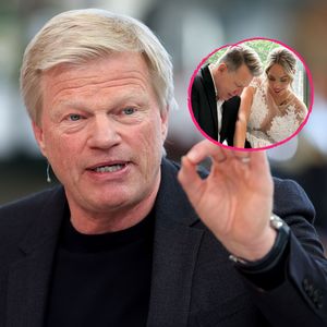 Nach Babyglück: Oliver Kahns Bruder Axel hat geheiratet!