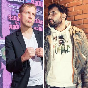 Bei Demo: Pocher vor Gespräch mit Attila Hildmann abgeführt