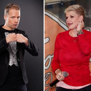 Melanie Müller filmt Kind auf Klo: Oli Pocher regt sich auf