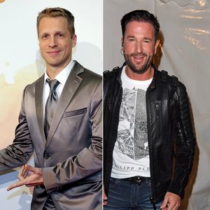 Warm-up für Duell: Pocher & Wendler zoffen bei "Let's Dance"