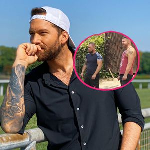 Oli Sanne genervt von Tills "Bauer sucht Frau"-Konkurrenten