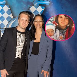 Zuckersüß: So niedlich war Oli Pochers Amira in Kindertagen