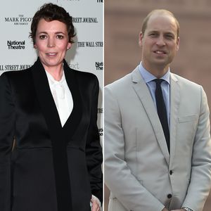 "Crown"-Star Olivia Colman: Treffen mit William unangenehm