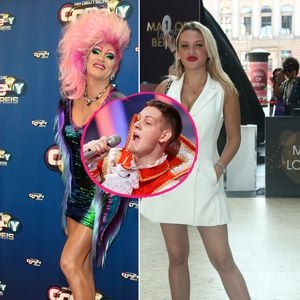 Olivia Jones und Evelyn Burdecki feiern "Stern TV"-Flitzer!