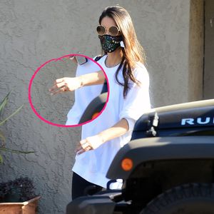 Verdächtiger Ring: Ist Olivia Munn etwa heimlich verlobt?