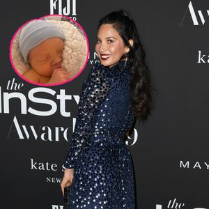 Mit erstem Foto verraten: So heißt der Sohn von Olivia Munn