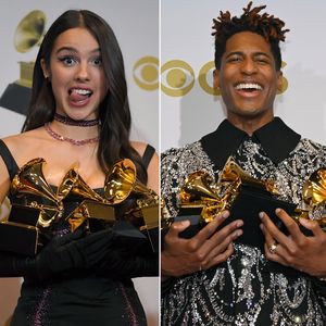 Olivia Rodrigo & Co: Das sind die Sieger bei den Grammys!