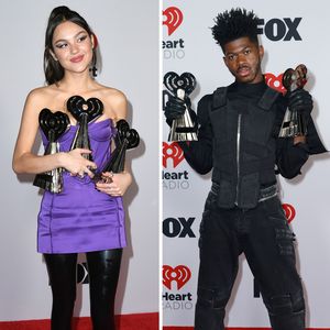 iHeartRadio Awards 2022: Diese Musiker räumten die Preise ab