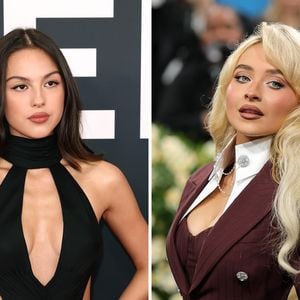 Diss-Gerüchte: Das hält Olivia Rodrigo von Sabrina Carpenter