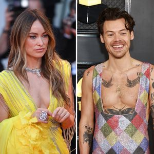 Olivia Wilde ist sauer: Hat Harry Styles sie nur benutzt?