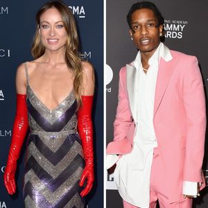 Peinlich? Olivia Wilde schmachtet vergebenen A$AP Rocky an