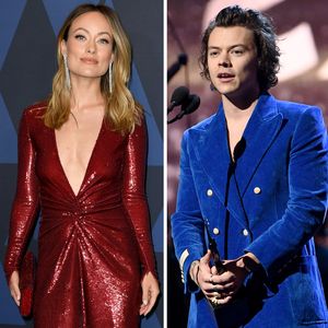 Olivia Wilde scherzt über Harry Styles' Schauspielkarriere
