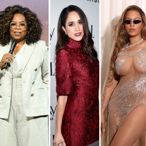 Diese Promi-Damen stärken Herzogin Meghan weiter den Rücken!