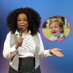Deshalb wollte Oprah Winfrey nicht Lilibets Taufpatin werden