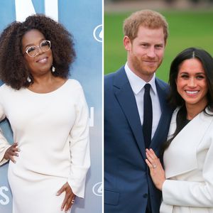 Sensation: Oprah wird Prinz Harry und Meghan interviewen!