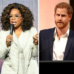 Das denkt Oprah Winfrey über Harrys Einladung zur Krönung