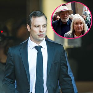 Für Bewährung: Oscar Pistorius trifft sich mit Reevas Eltern