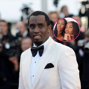 Während der Ermittlungen: P. Diddy spielt Golf mit Töchtern