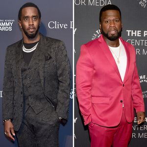 Prozess gegen P. Diddy: 50 Cent will alleiniges Sorgerecht