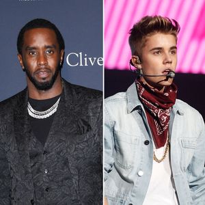 Freunde von P. Diddy sahen Justin Bieber als "Geschenk" an