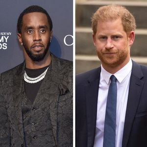 Vorwürfe gegen P. Diddy: Was hat Prinz Harry damit zu tun?