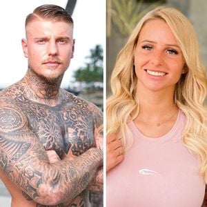 Was lief bei "The 50" zwischen Paco Herb und Carina Spack?