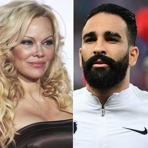 Pam Anderson und ihr Ex Adil liefern sich Schlammschlacht