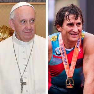 Nach Horror-Unfall: Papst schreibt Ex-Formel-1-Piloten Brief