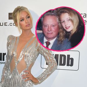 "Er war eine Legende": Paris Hilton trauert um ihren Opa