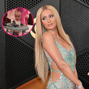Stolze Mama: Paris Hiltons Sohn Phoenix lernt fleißig laufen