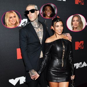 Kourtney und Travis verlobt: Promi-Welt ist aus dem Häuschen