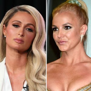 "Bricht mir das Herz": Paris Hilton in Sorge um Britney!