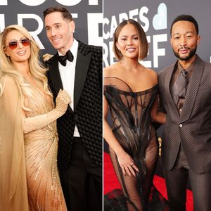 Sie waren die heißesten Promi-Paare bei den Grammy Awards