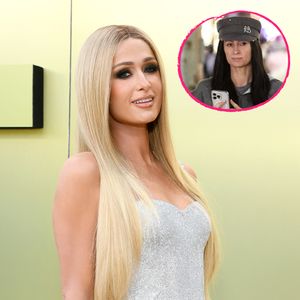 Ganz undercover: Paris Hilton geht mit Perücke einkaufen!