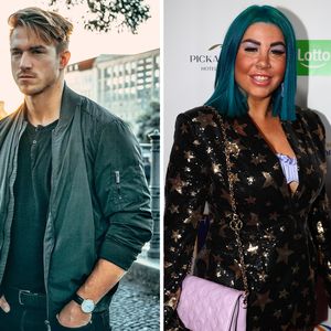 Patrick Fabian verrät: Das läuft bei ihm und Kate Merlan!