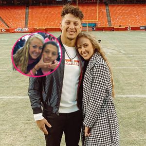 Super-Bowl-Held Mahomes ist schon seit der Schule vergeben!