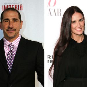 War dieser Co-Star Demi Moores Affäre vor erster Hochzeit?