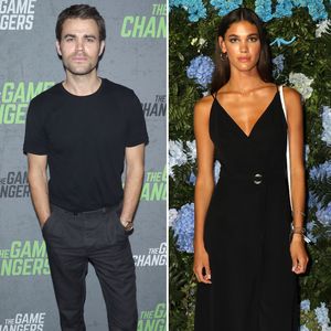 Während der Scheidung: Paul Wesley knutscht mit seiner Neuen