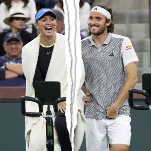Tennisstars Paula Badosa & Stefanos Tsitsipas sind getrennt!