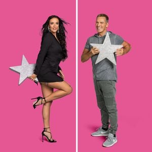 "Lachnummer": Paulina und Jürgen zoffen sich bei Promi BB