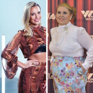 Im DSDS-Finale: Paulina bekommt Support von Maite Kelly!