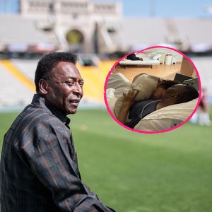 Gesundheitszustand von Pelé verschlechtert sich immer weiter