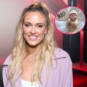 Peta Murgatroyd zeigt erstmals ihr Baby und verrät den Namen