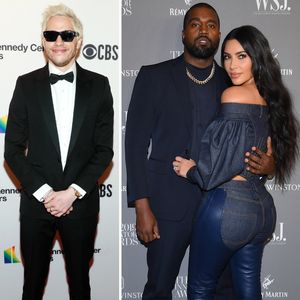 Wie findet Pete Angriffe von Kanye West auf seine Ex Kim?