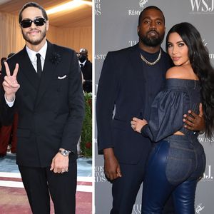 Pete verreist: Co-Parenting bei Kanye West und Kim K. besser