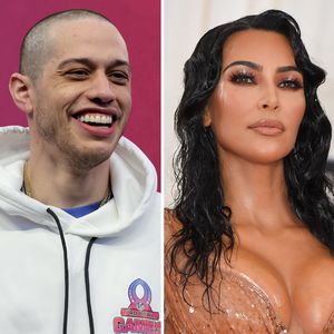 Pete Davidson macht keine Witze über Kim Kardashian bei SNL!