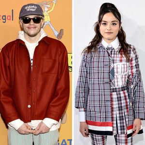 Nanu? Pete Davidson wieder mit Chase Sui Wonders unterwegs