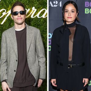 Grabscher! Pete Davidson greift Chase Sui Wonders an den Po!